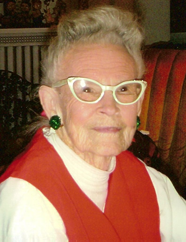 Maude Primus