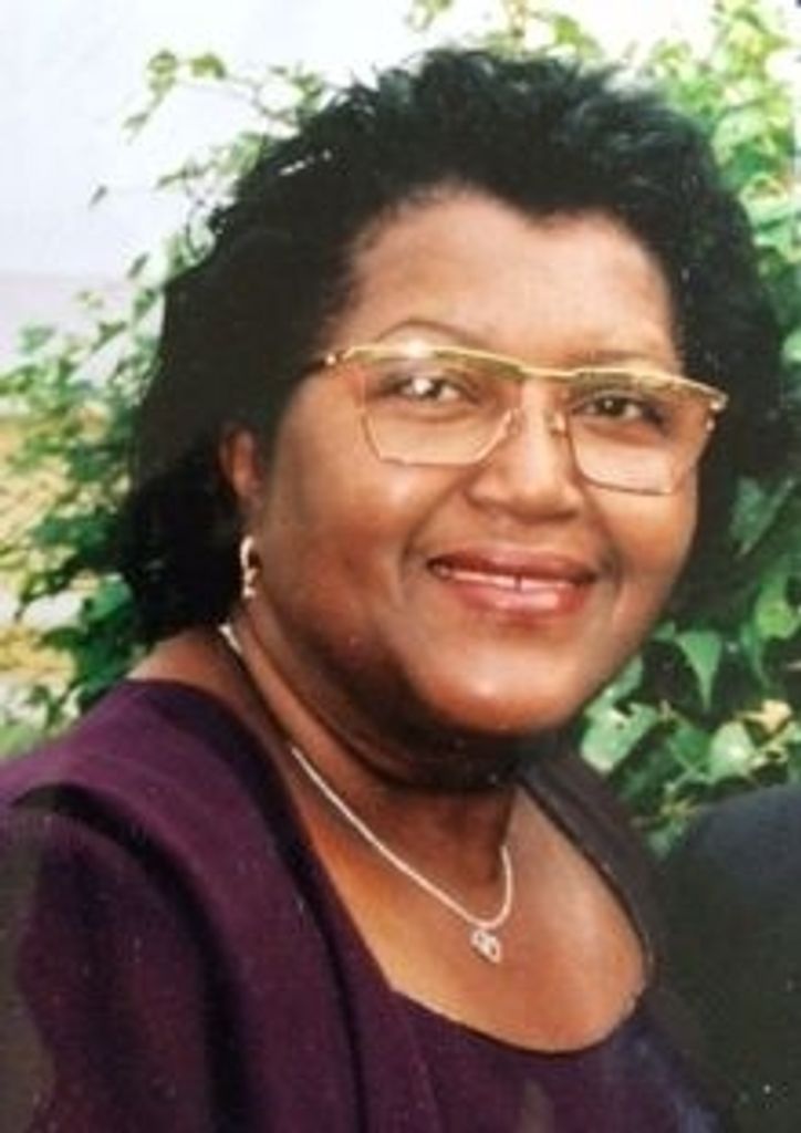 Ms Jean Albury-Cross
