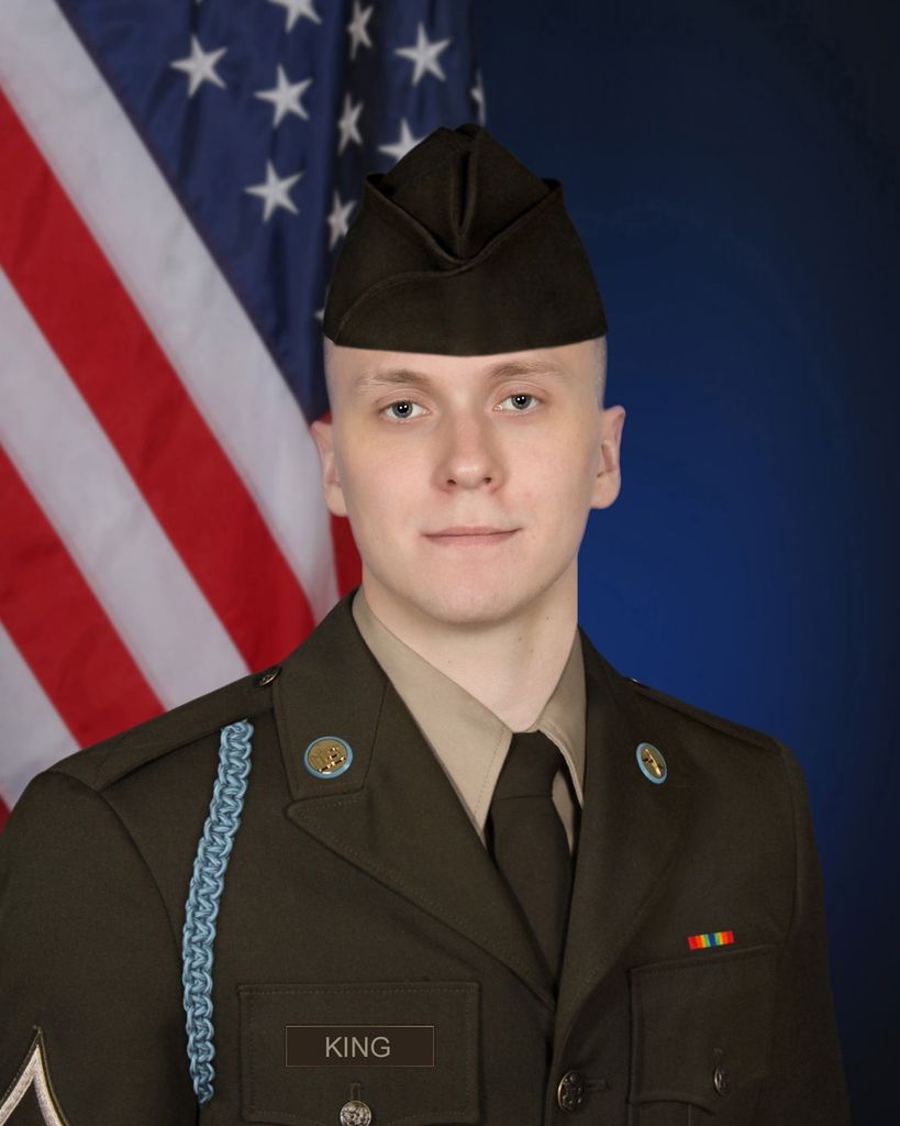 Samuel "Sam" James King