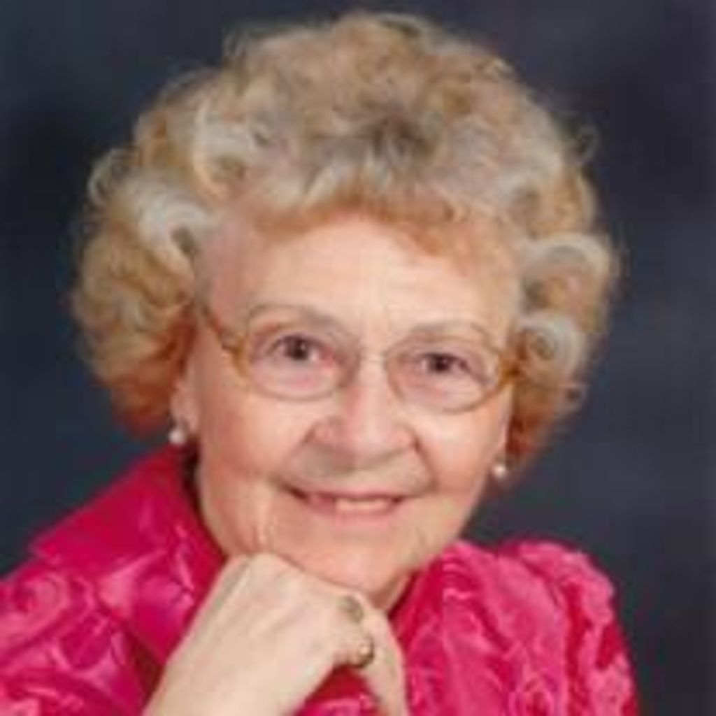 Priscilla Irene Helgeson