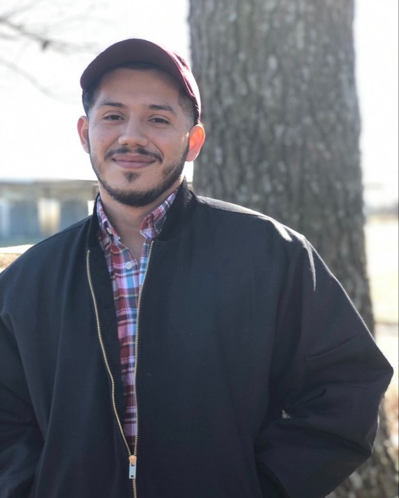 Uziel Garcia