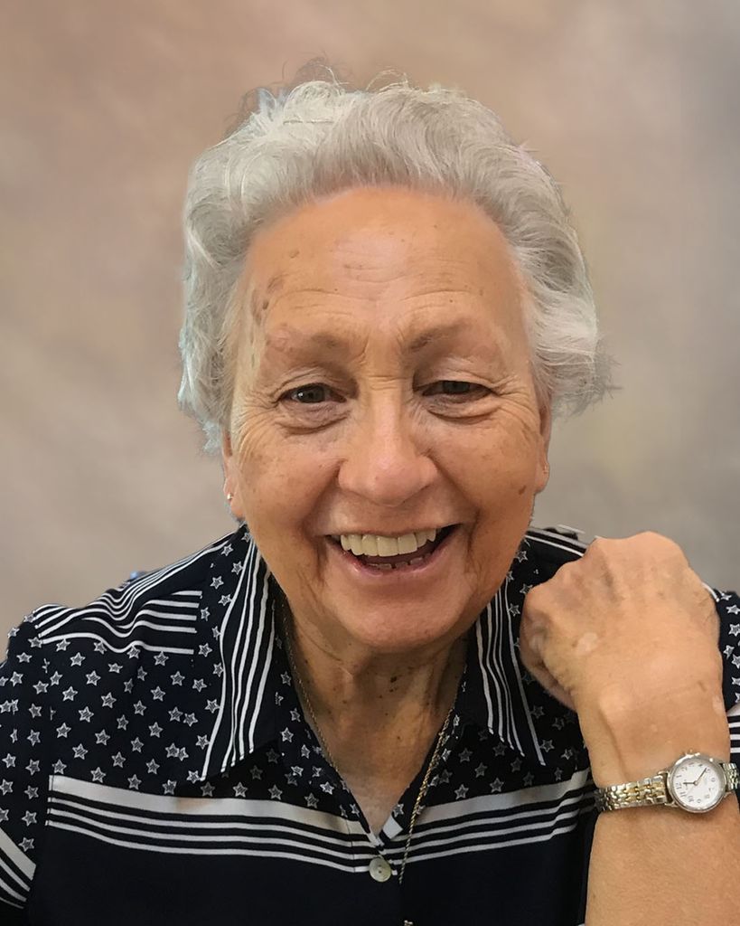 Mary Ann Huber