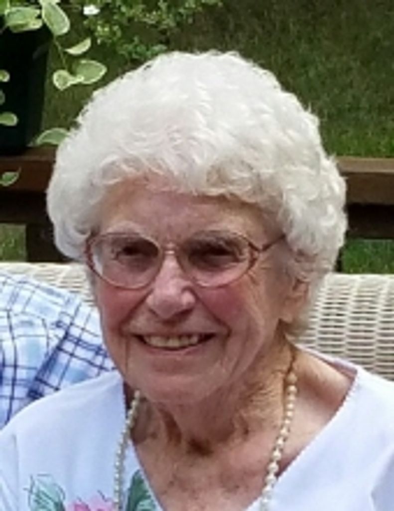 Ernestine C. Scott