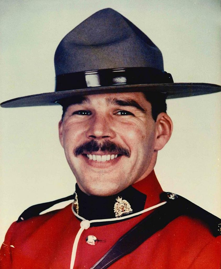 Cst. (Ret) Dale Reginald Banks Profile Photo