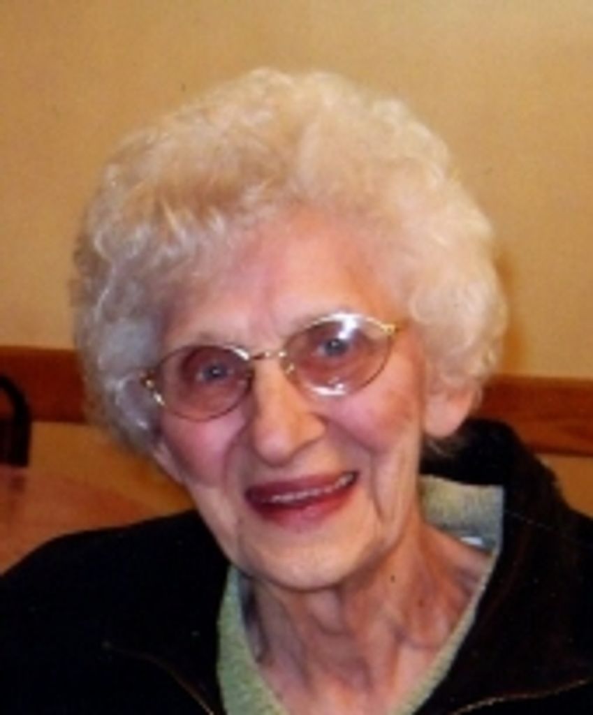 Irene W. (Hudek) Mozjesik