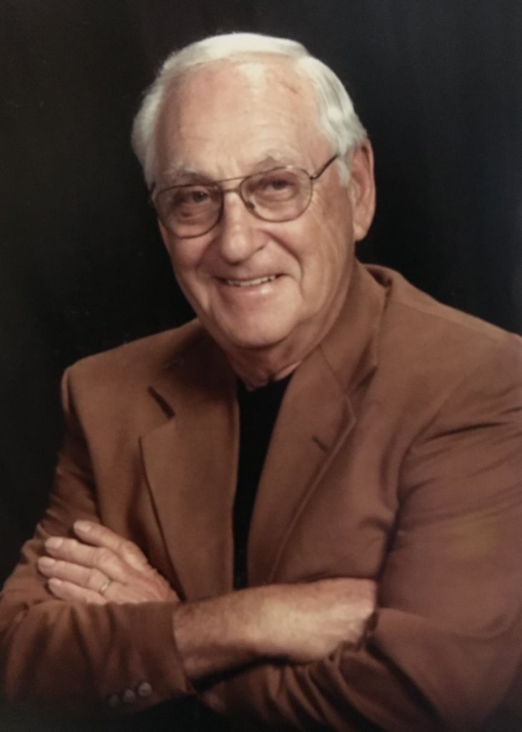 Richard "Jerry" Raymond