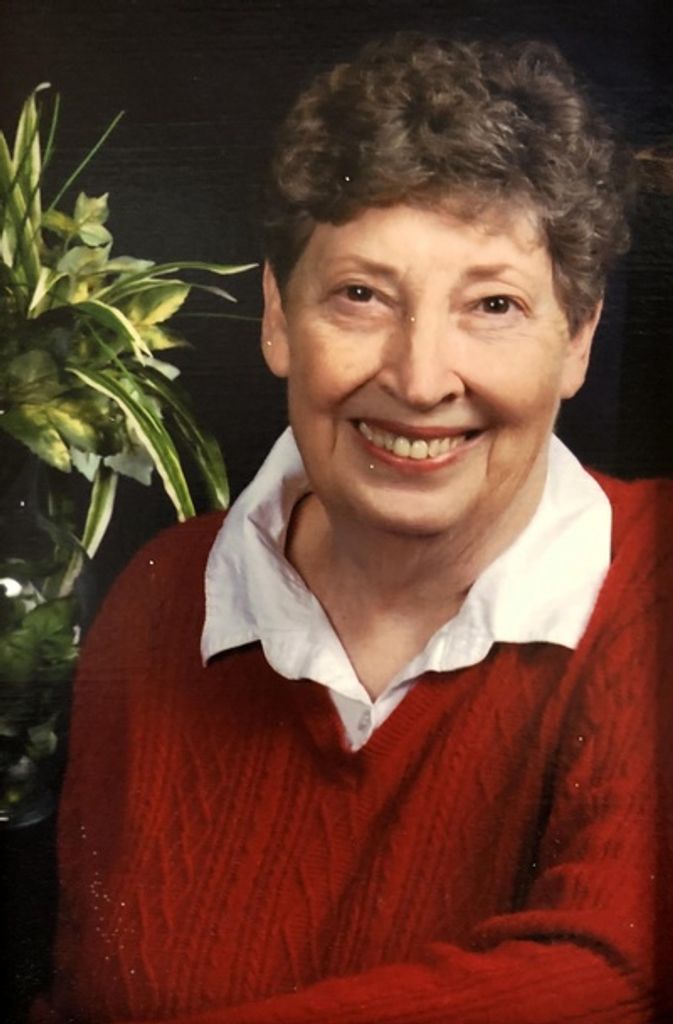 Rita Mae Williams Hon