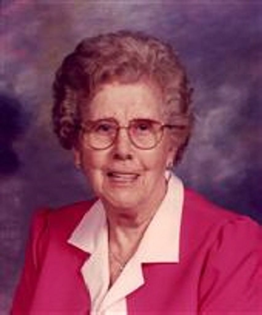 Oleta Mae Allen