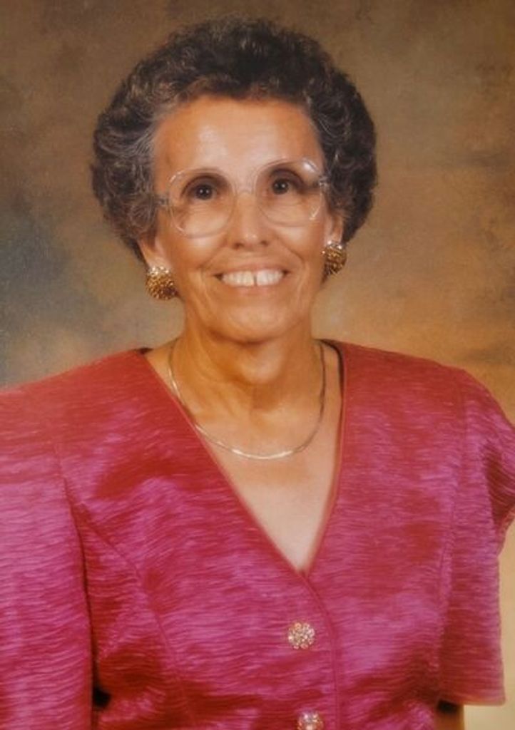 Joyce Holmes Foskey Profile Photo