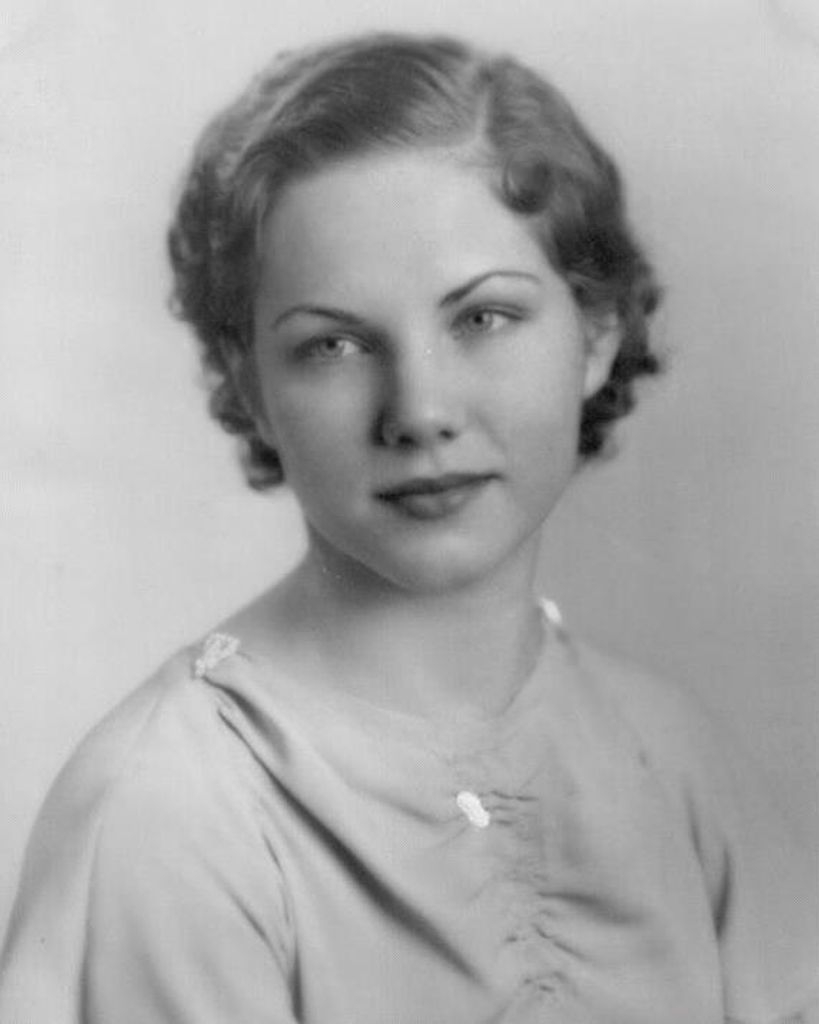 Marjorie Foster