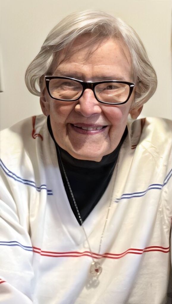 Geraldine "Jerry" Larson