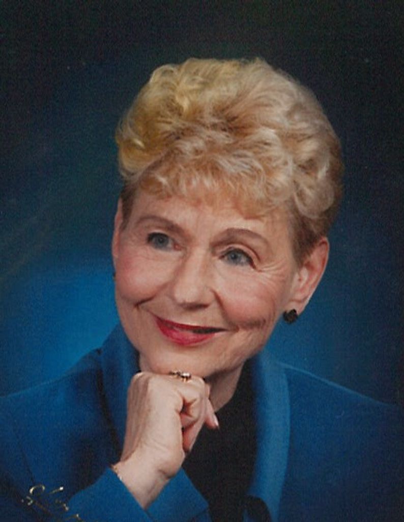 Patricia Mae (Weeks)  Arnold