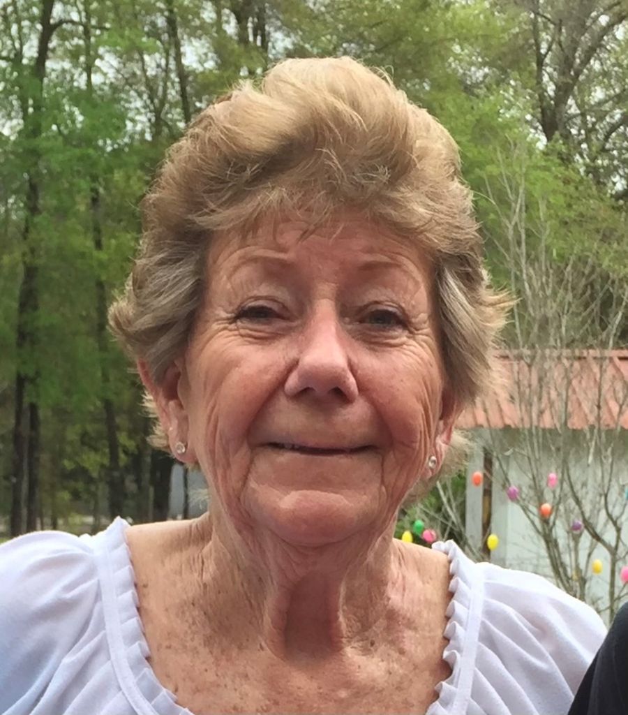 Johnnie "Becky" Mae Hall Profile Photo