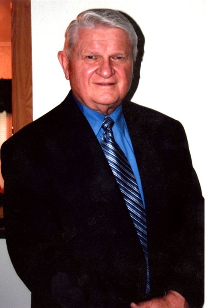 Dr. Stanley John Cheslock