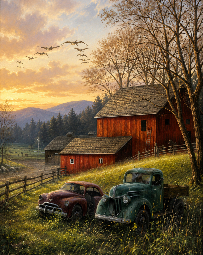 John M Clawson