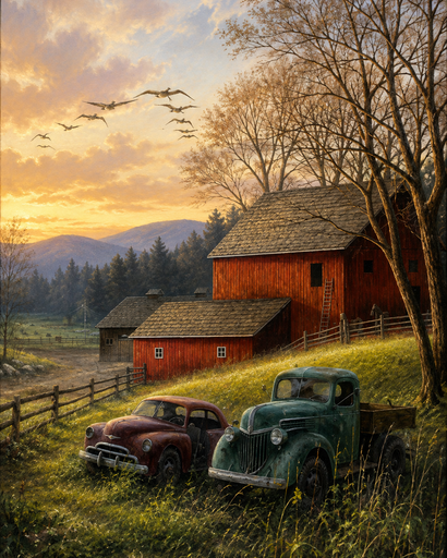 John M Clawson's obituary image