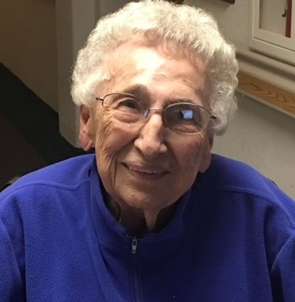 Marjorie Magdelene Myer Profile Photo