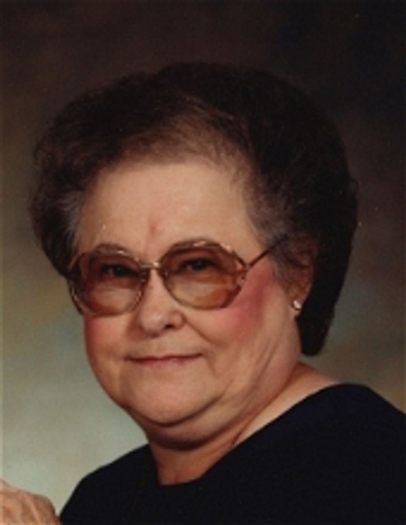 Evelyn Joan Morgan