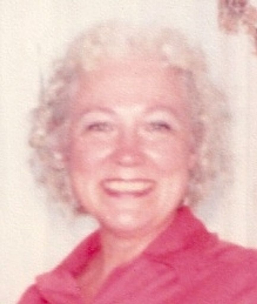 Elizabeth (Betty) F. Seyerle