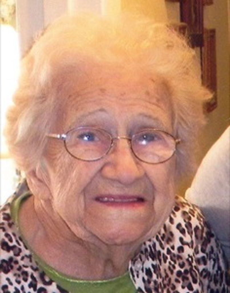 Thelma May Walter