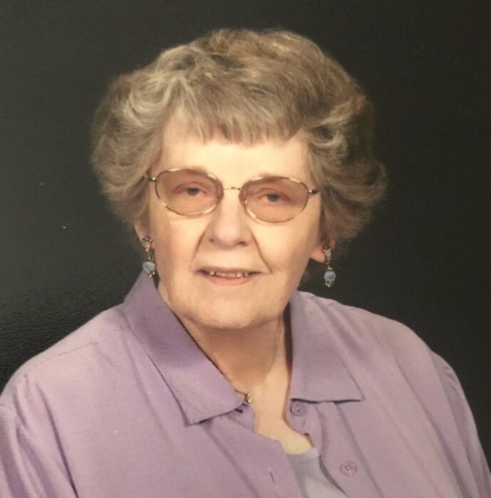 Joan Carol (Denham)  Clark