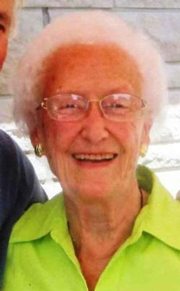 Pauline Baxter Moore