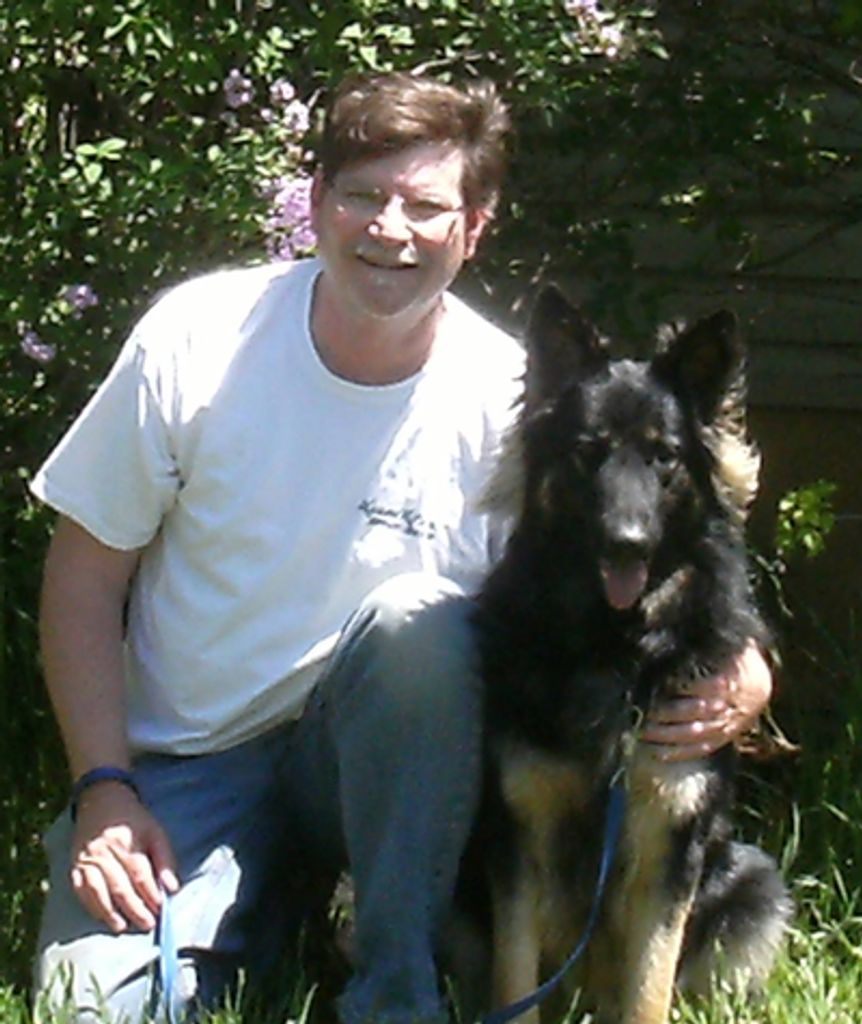 Mark Anthony Steffen