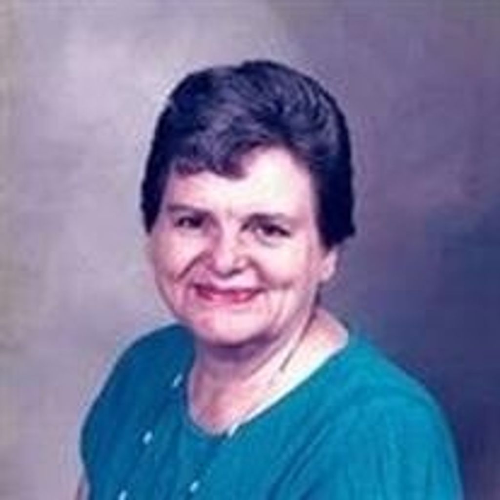 Ruth Ines Ellenwood