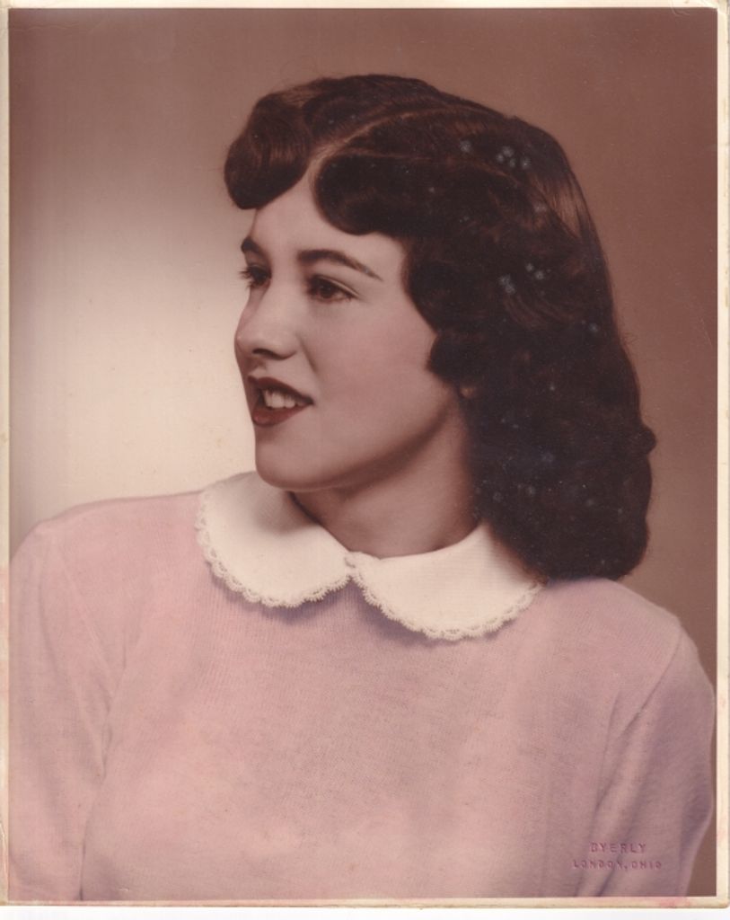 Helen Elizabeth (Smith)  Shoaf