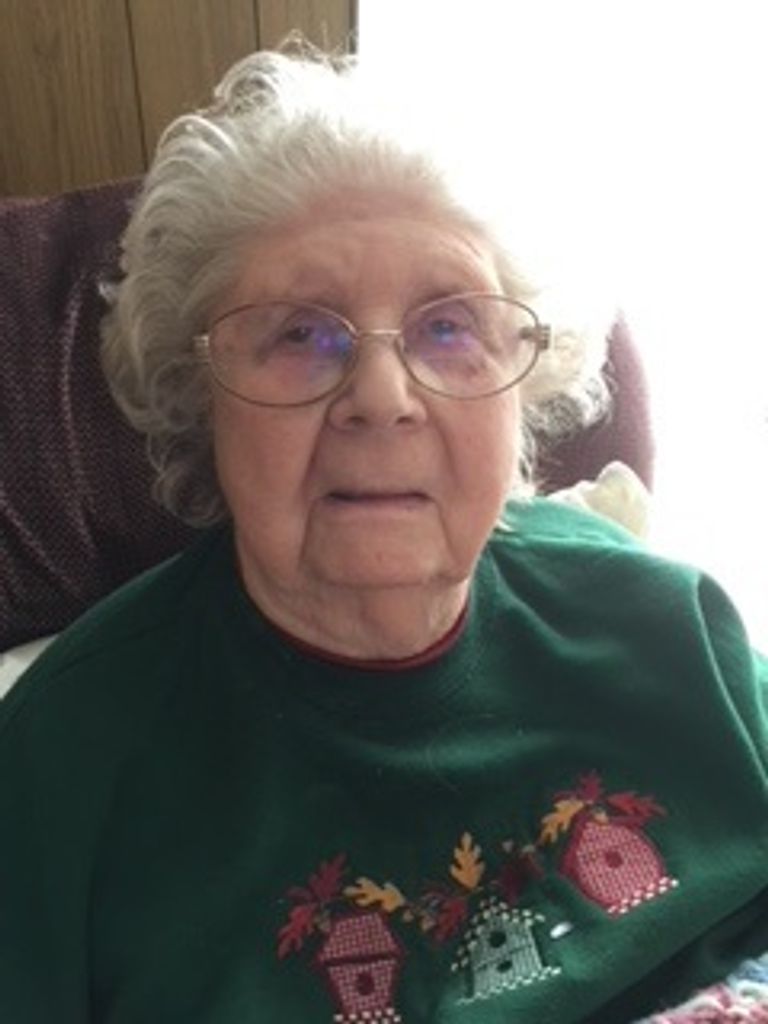 Adaline M. Fassett (Rosengrant)