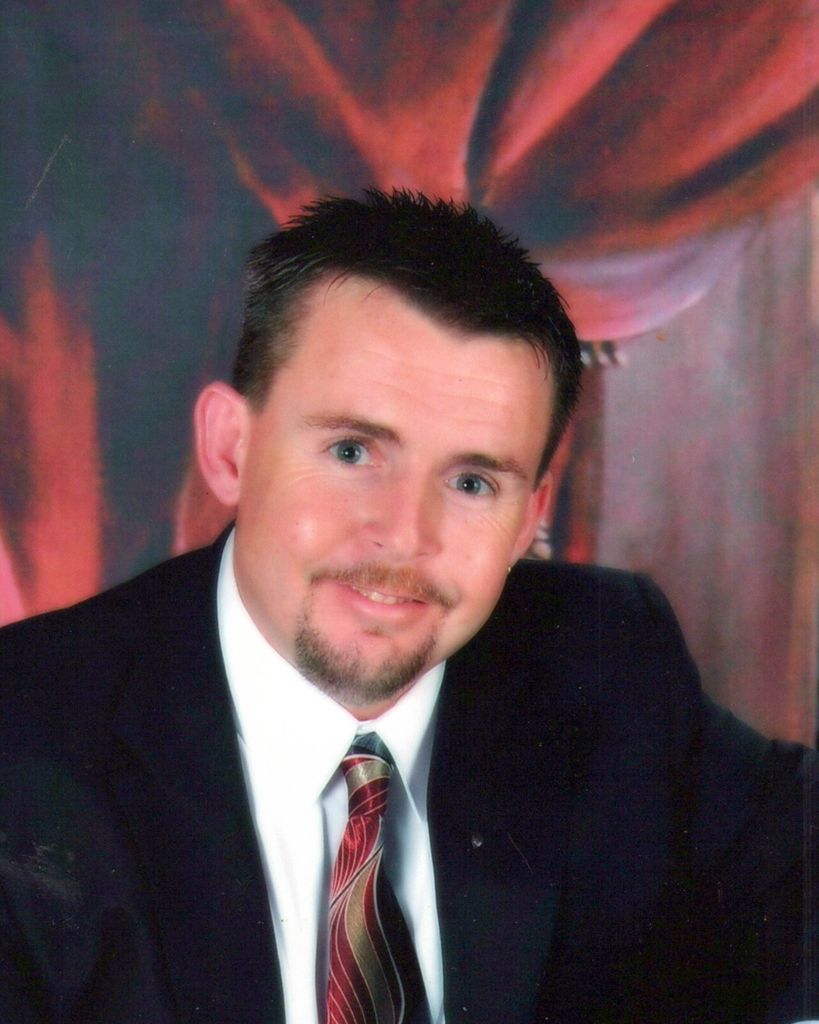 Eric Dwayne Rich Profile Photo