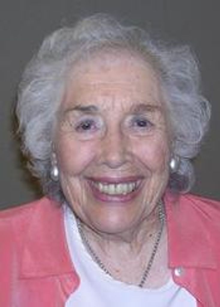 Maxine Walker Hanks