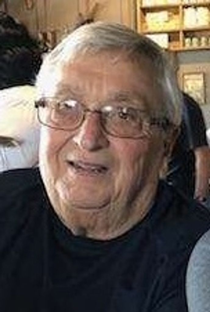 Richard "Dick" A. Steider