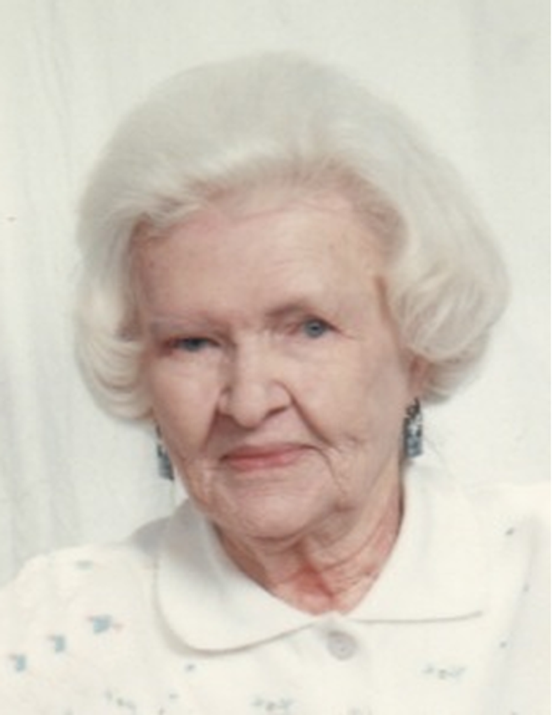 Merle 'Betty' Seifert