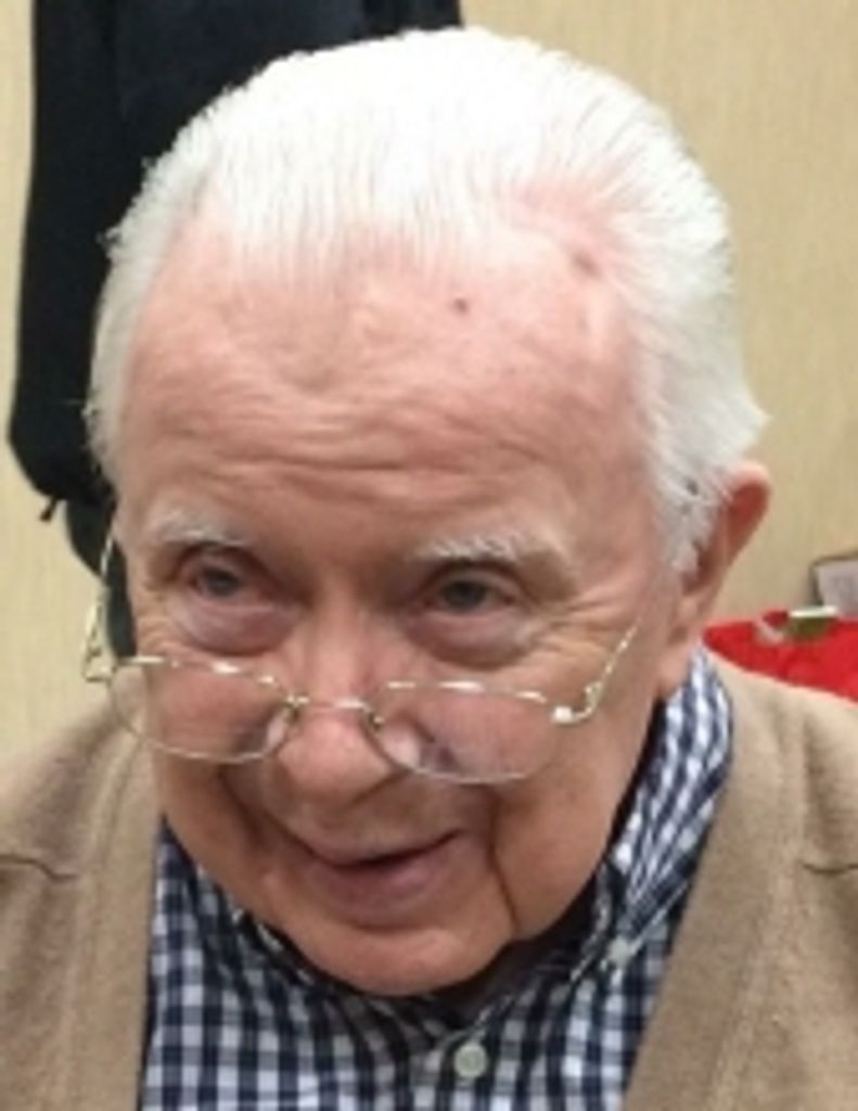 John Edward Arnold