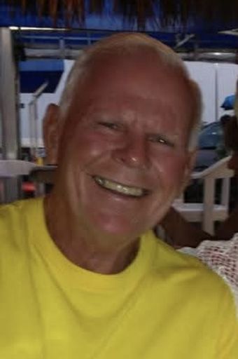 James Gray's obituary image