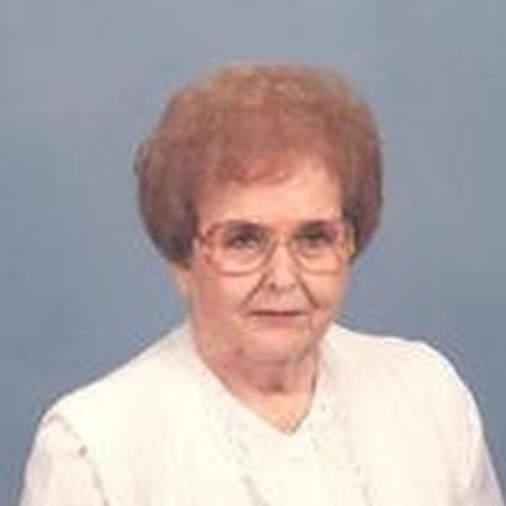 Dorothy "Dot" Chambless Greene