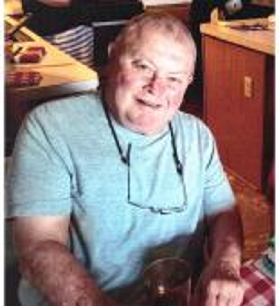 Kenneth J. Blue Profile Photo