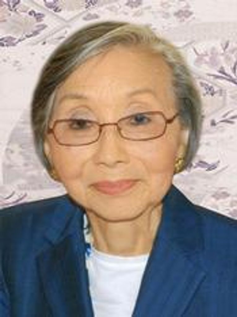 Annabelle Mitsuye Lee