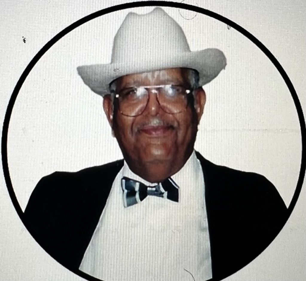 Rev. Walter Thomas Tyson