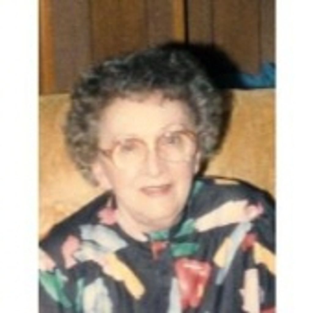 Irene Eunice Rogers