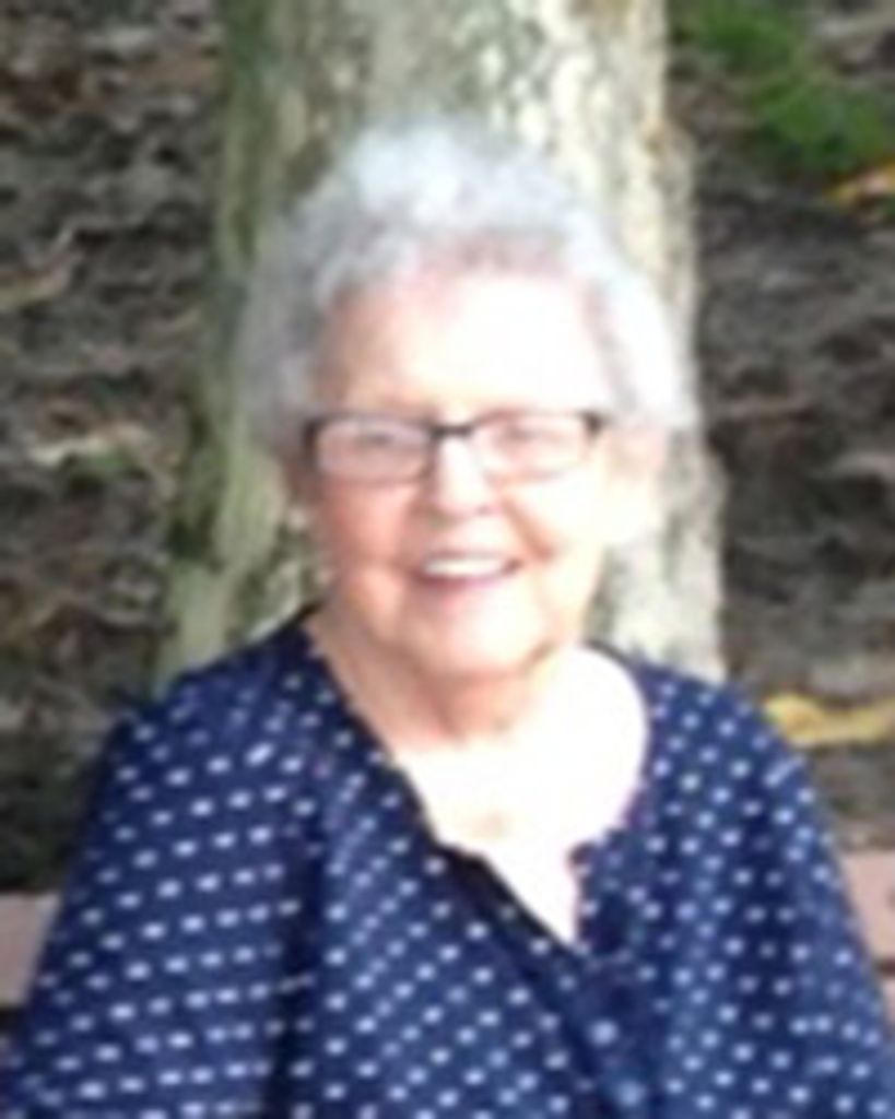 Ednarae Smith Johnson Baker