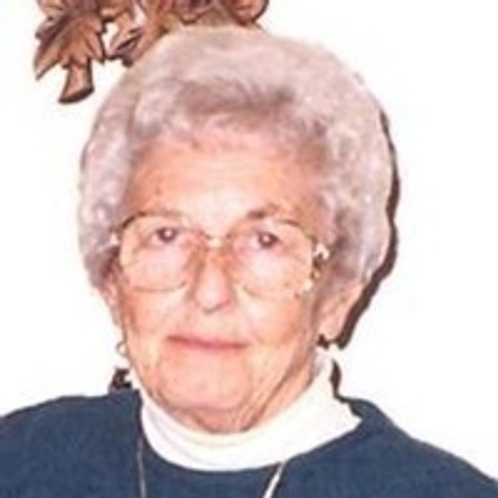 Betty  M. Leamy