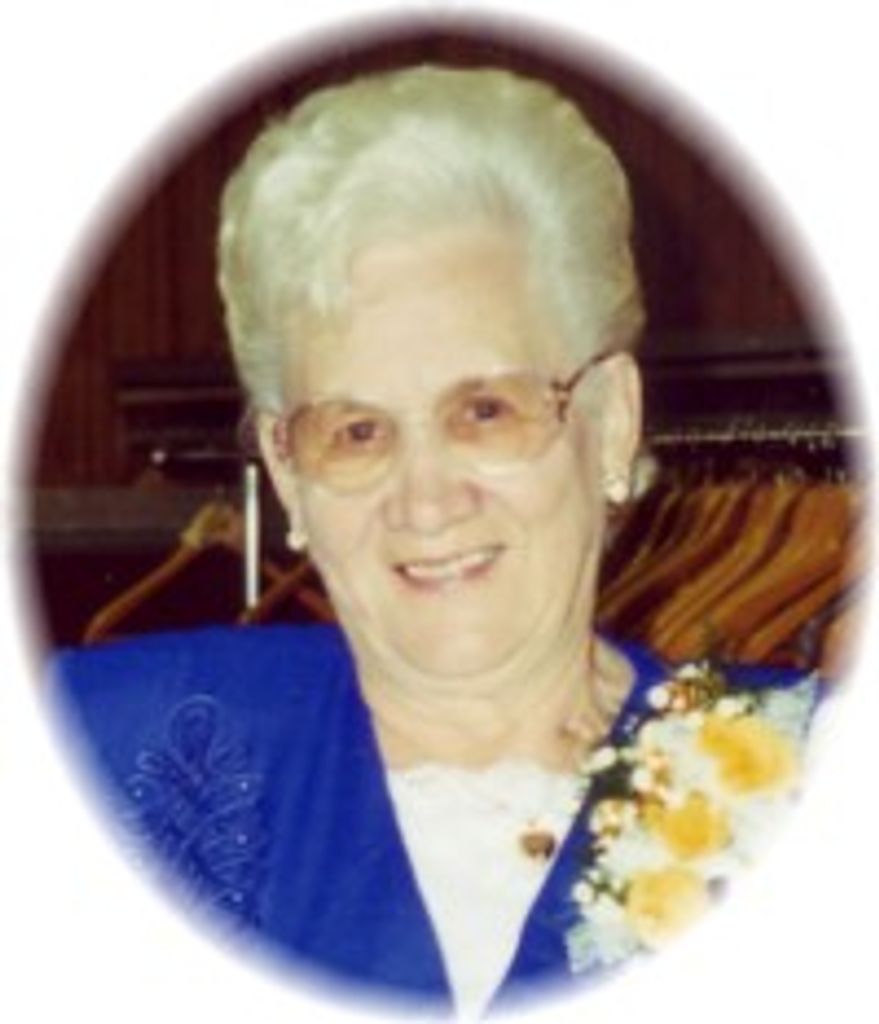 Eva Derksen (Nee Sobering)