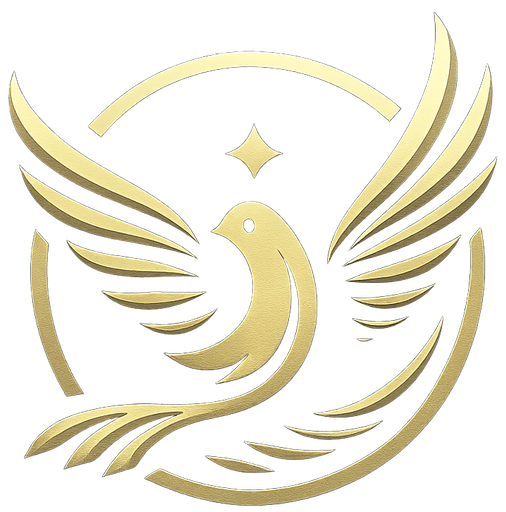 Funeraria Luz De Paz Logo