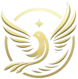 Funeraria Luz De Paz Logo