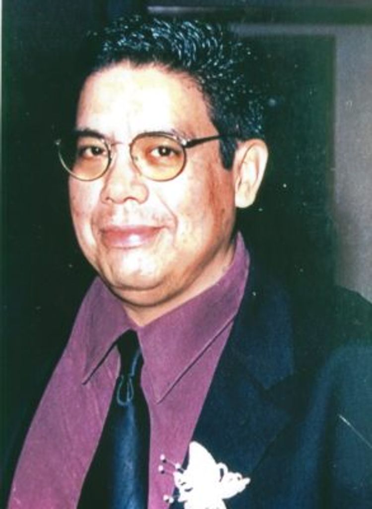 Ignacio Vega Jr. of North Riverside