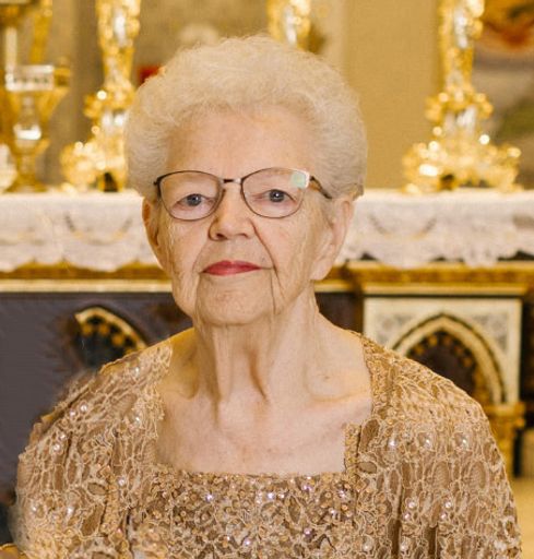 Evelyn Wehner's obituary image