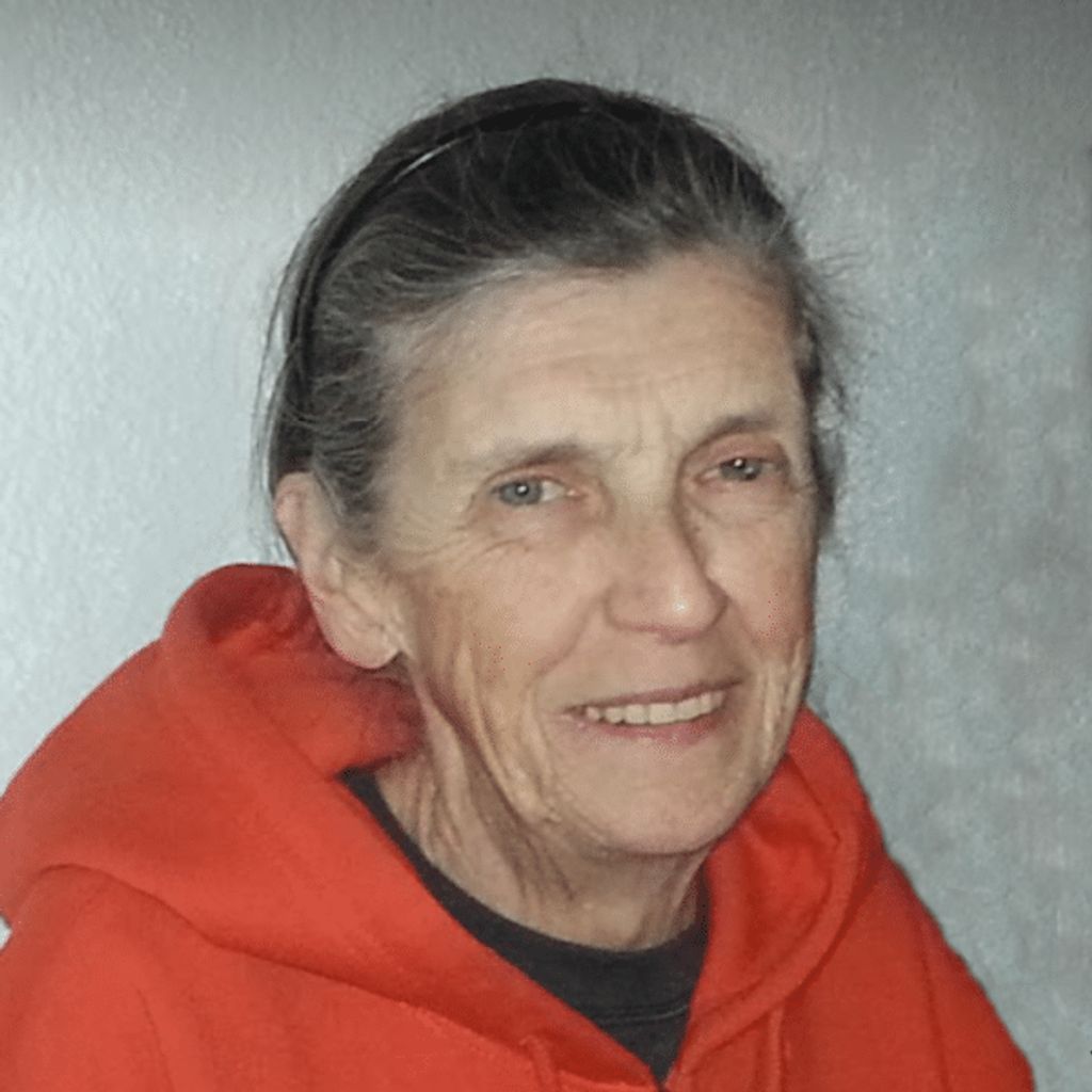 Margaret Ann “Peg” “Nana” Morris