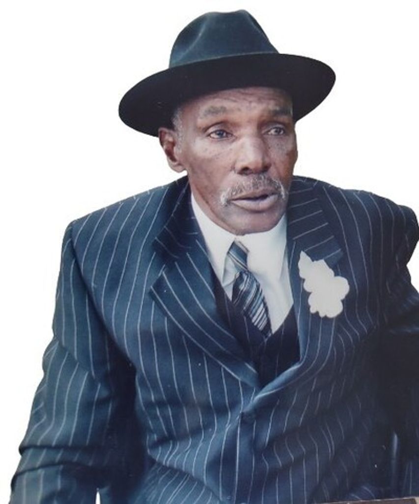 Deacon Ernest Dixon, Jr. Profile Photo